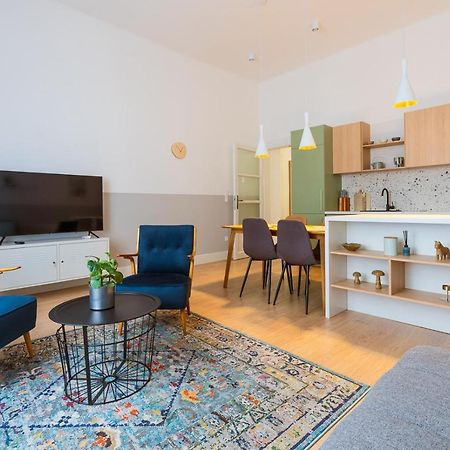Danube-View Premium Apartment @ Margarate Island 布达佩斯 外观 照片