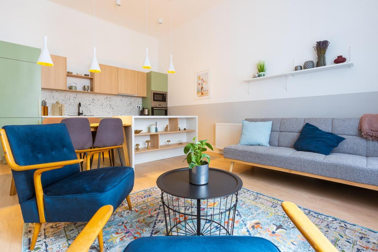 Danube-View Premium Apartment @ Margarate Island 布达佩斯 外观 照片