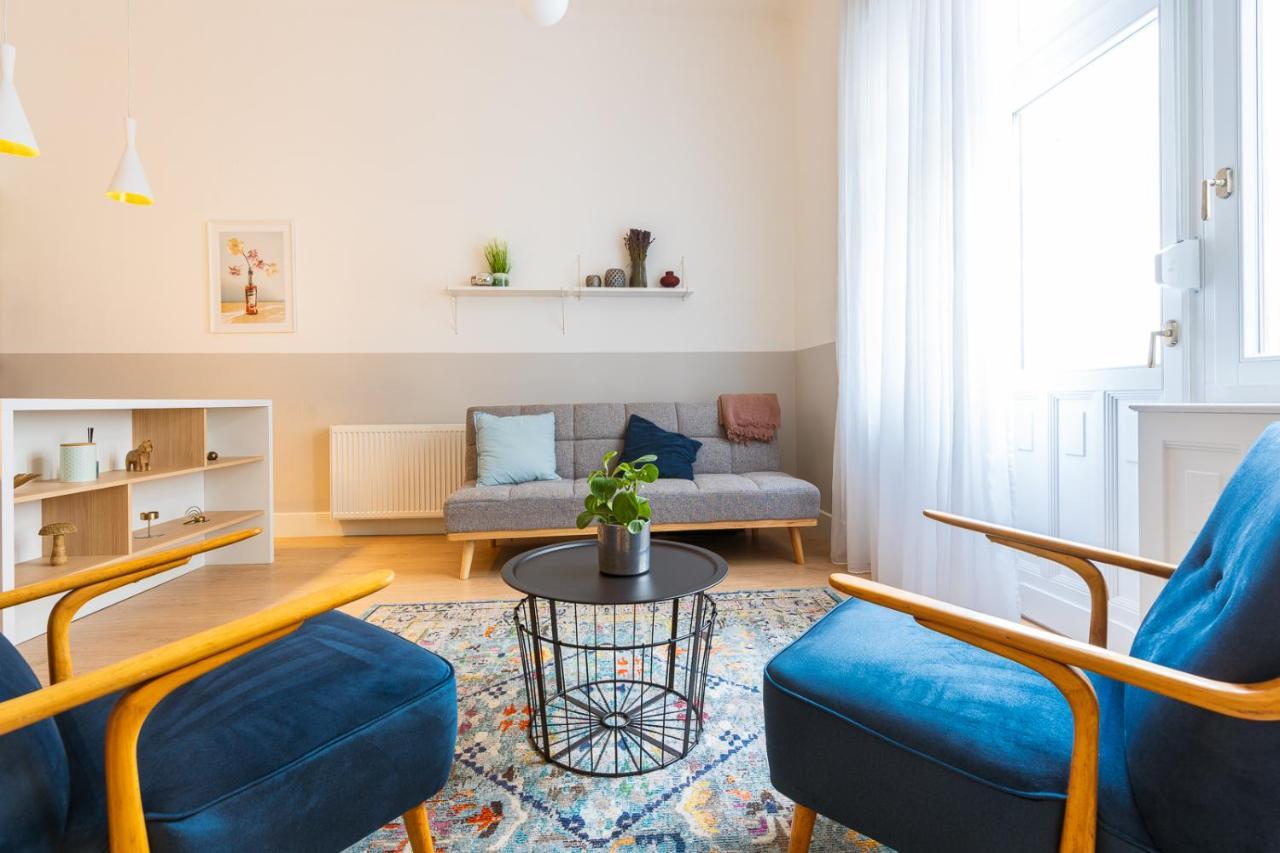Danube-View Premium Apartment @ Margarate Island 布达佩斯 外观 照片