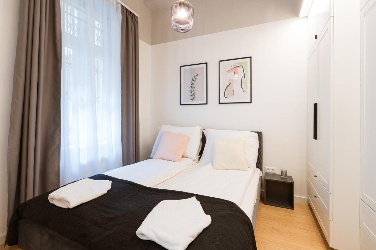 Danube-View Premium Apartment @ Margarate Island 布达佩斯 外观 照片