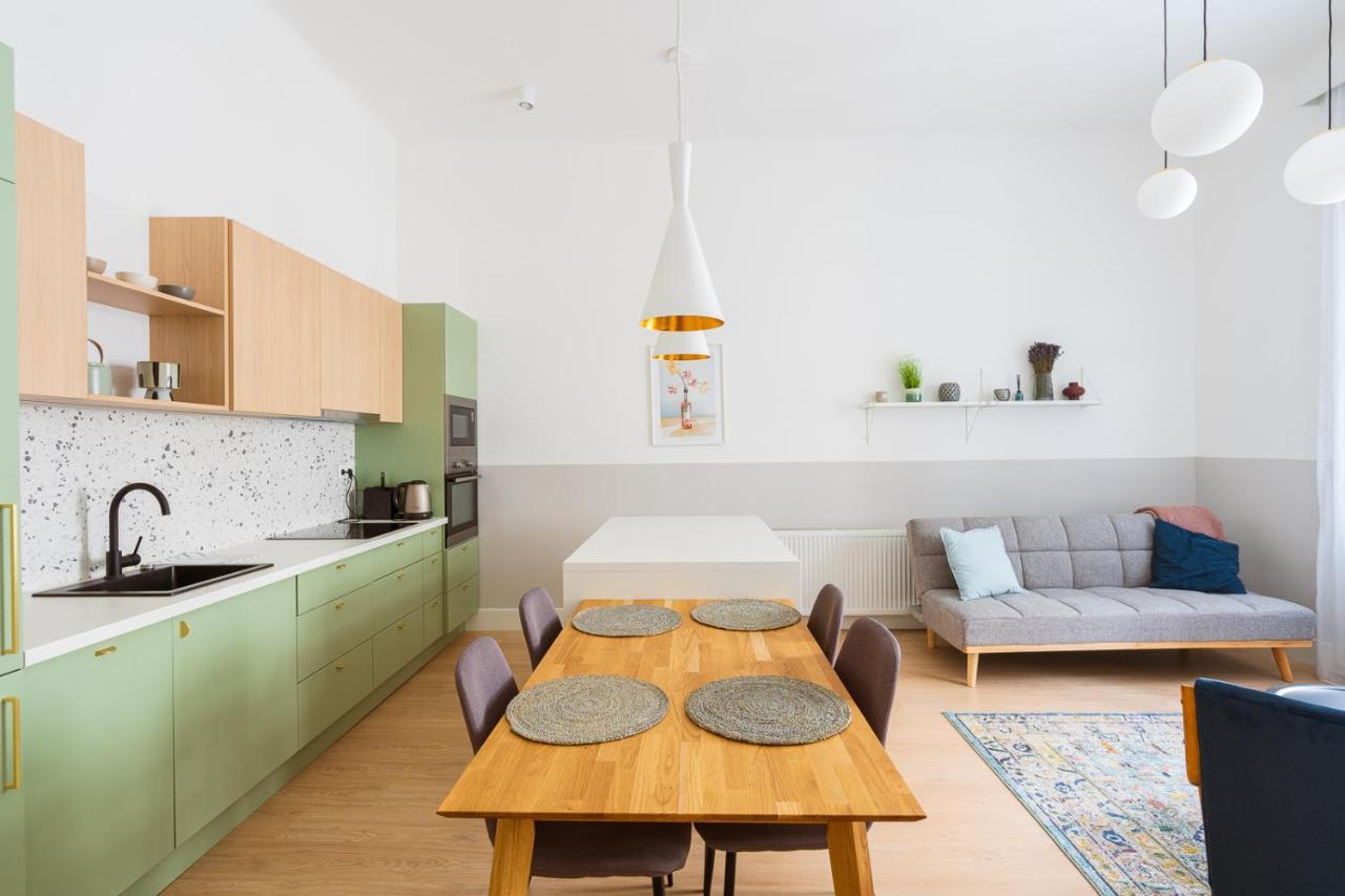 Danube-View Premium Apartment @ Margarate Island 布达佩斯 外观 照片